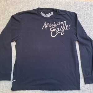 American Eagle Long Sleeve T-Shirt